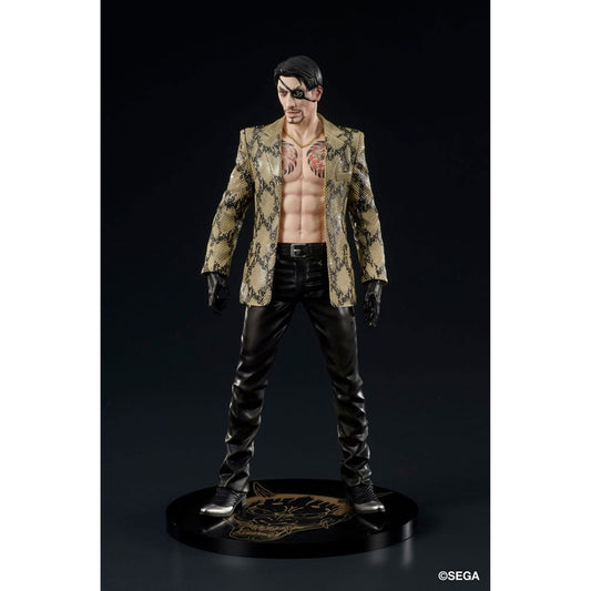 Yakuza: Like a Dragon Digsta Goro Majima -Figuuri