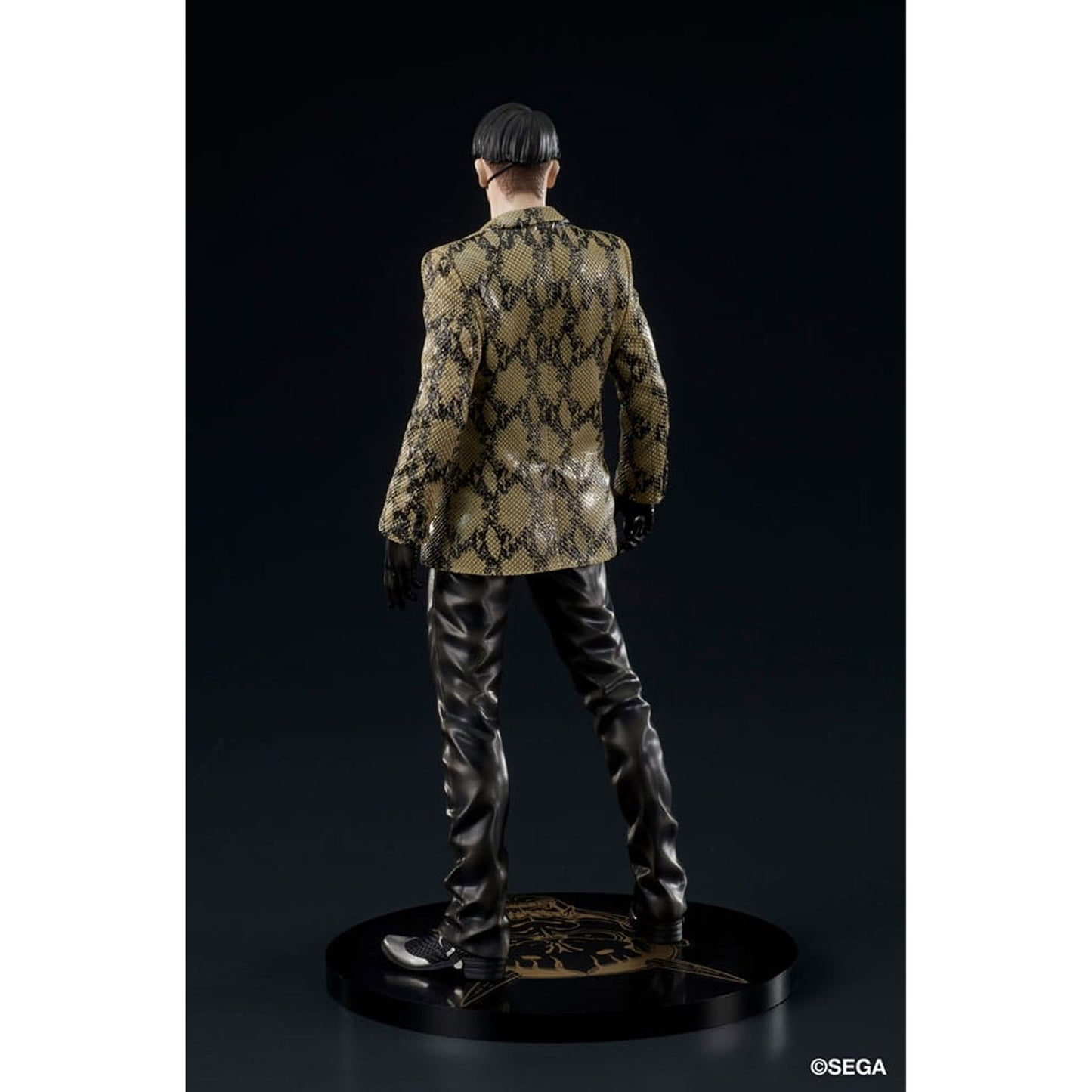 Yakuza: Like a Dragon Digsta Goro Majima