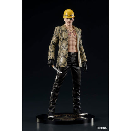 Yakuza: Like a Dragon Digsta Goro Majima Figure