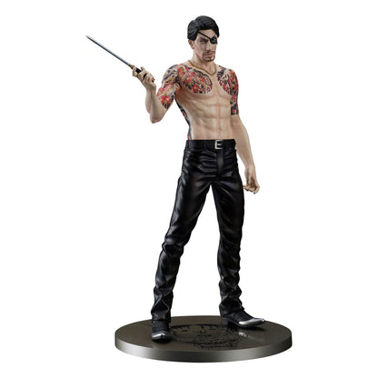 Yakuza: Like a Dragon Digsta Goro Majima Battle Style Ver. -Figuuri