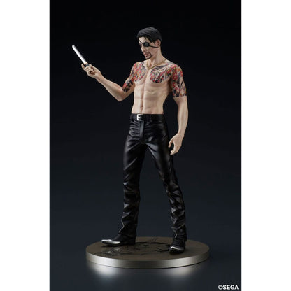 Yakuza: Like a Dragon Digsta Goro Majima Battle Style Ver. -Figuuri
