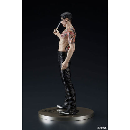 Yakuza: Like a Dragon Digsta Goro Majima Battle Style Ver. -Figuuri