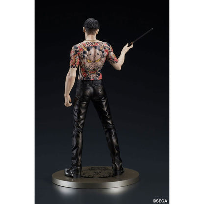 Yakuza: Like a Dragon Digsta Goro Majima Battle Style Ver. -Figuuri