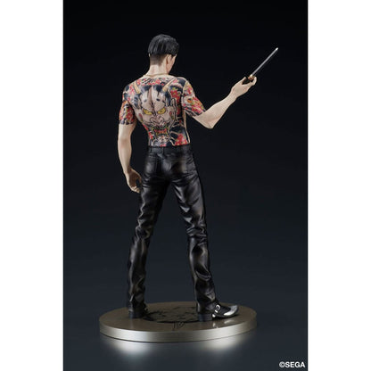 Yakuza: Like a Dragon Digsta Goro Majima Battle Style Ver. -Figuuri
