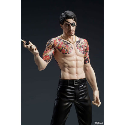 Yakuza: Like a Dragon Digsta Goro Majima Battle Style Ver. -Figuuri