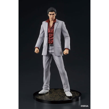 Yakuza: Like a Dragon Digsta Kazuma Kiryu Figure