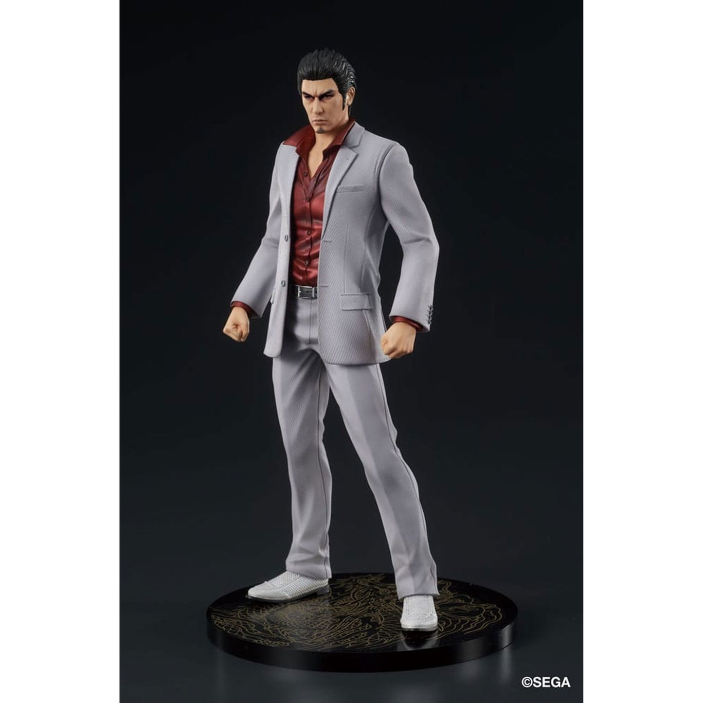 Yakuza: Like a Dragon Digsta Kazuma Kiryu