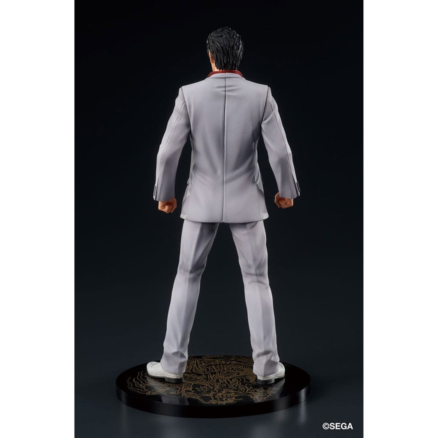 Yakuza: Like a Dragon Digsta Kazuma Kiryu