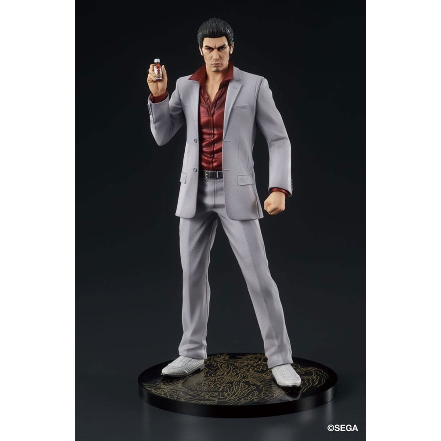 Yakuza: Like a Dragon Digsta Kazuma Kiryu