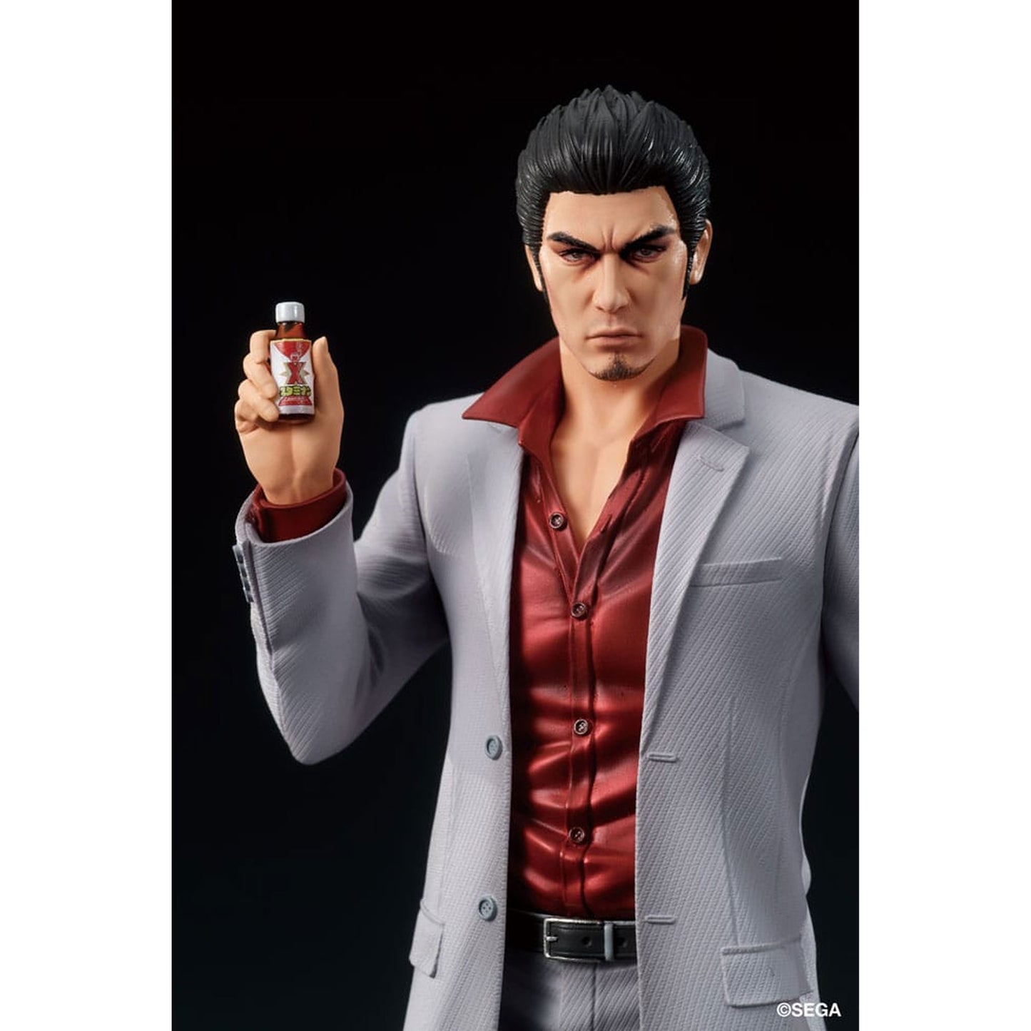 Yakuza: Like a Dragon Digsta Kazuma Kiryu