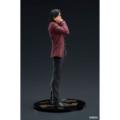Yakuza: Like a Dragon Digsta Shun Akiyama Figure