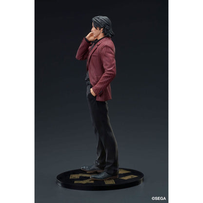 Yakuza: Like a Dragon Digsta Shun Akiyama Figure