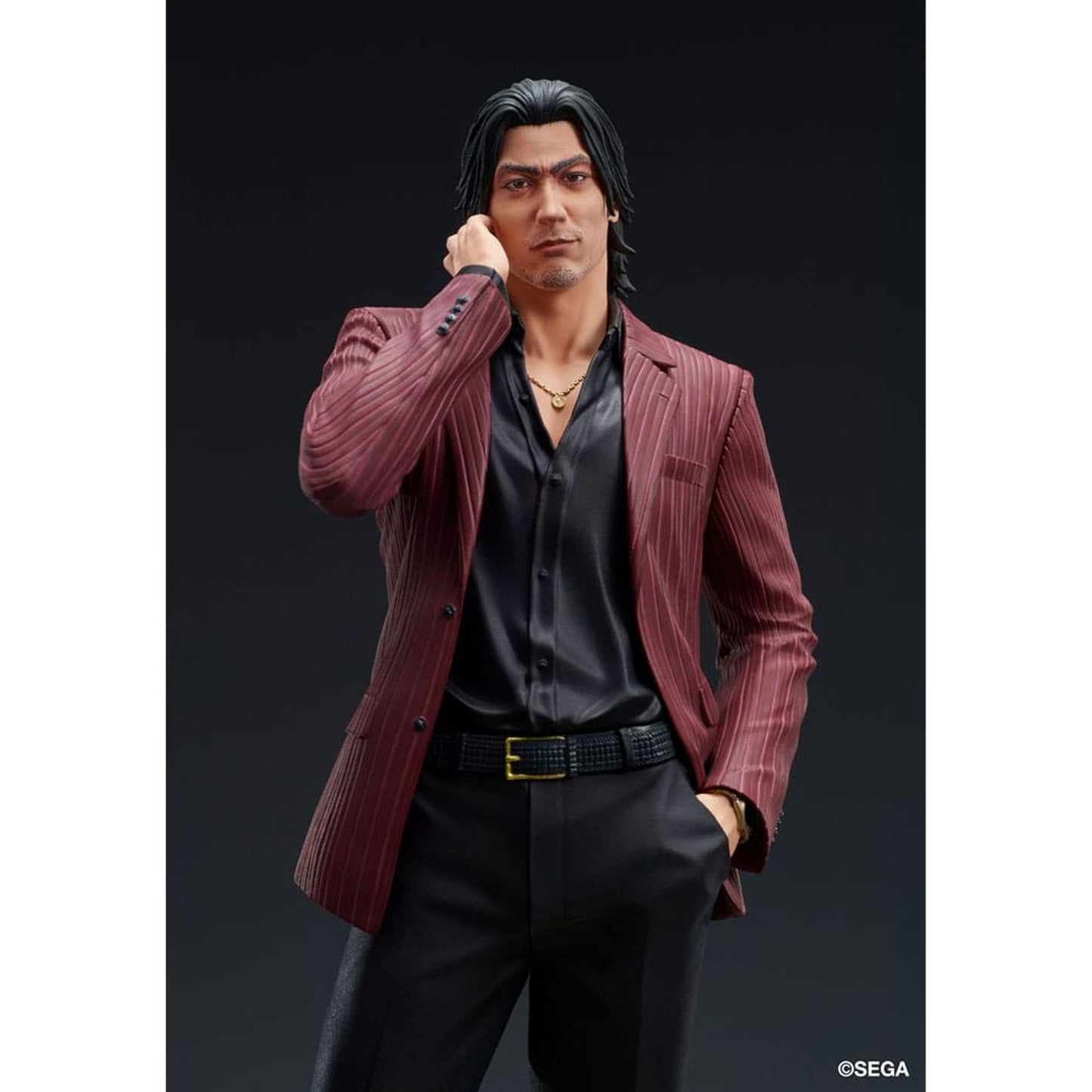 Yakuza: Like a Dragon Digsta Shun Akiyama