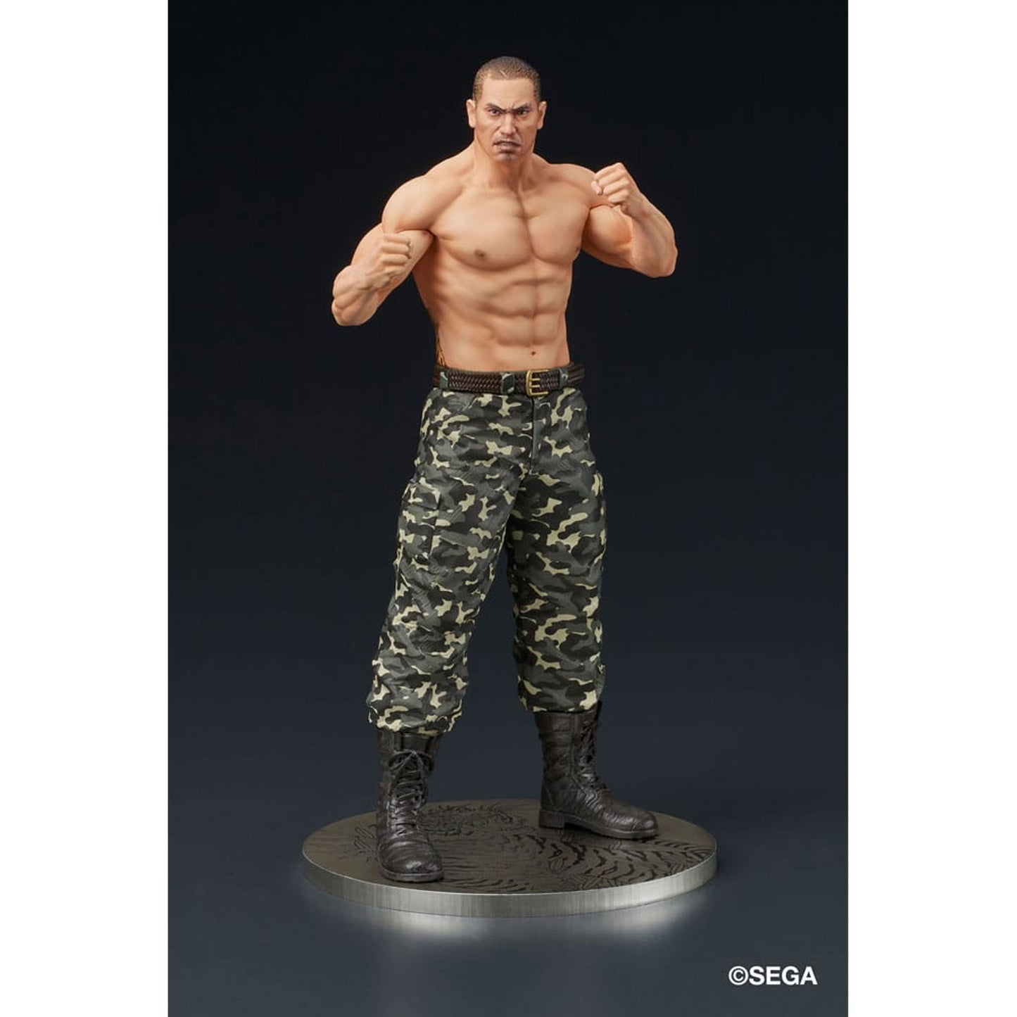 Yakuza: Like a Dragon Digsta Taiga Saejima Battle Style Ver.
