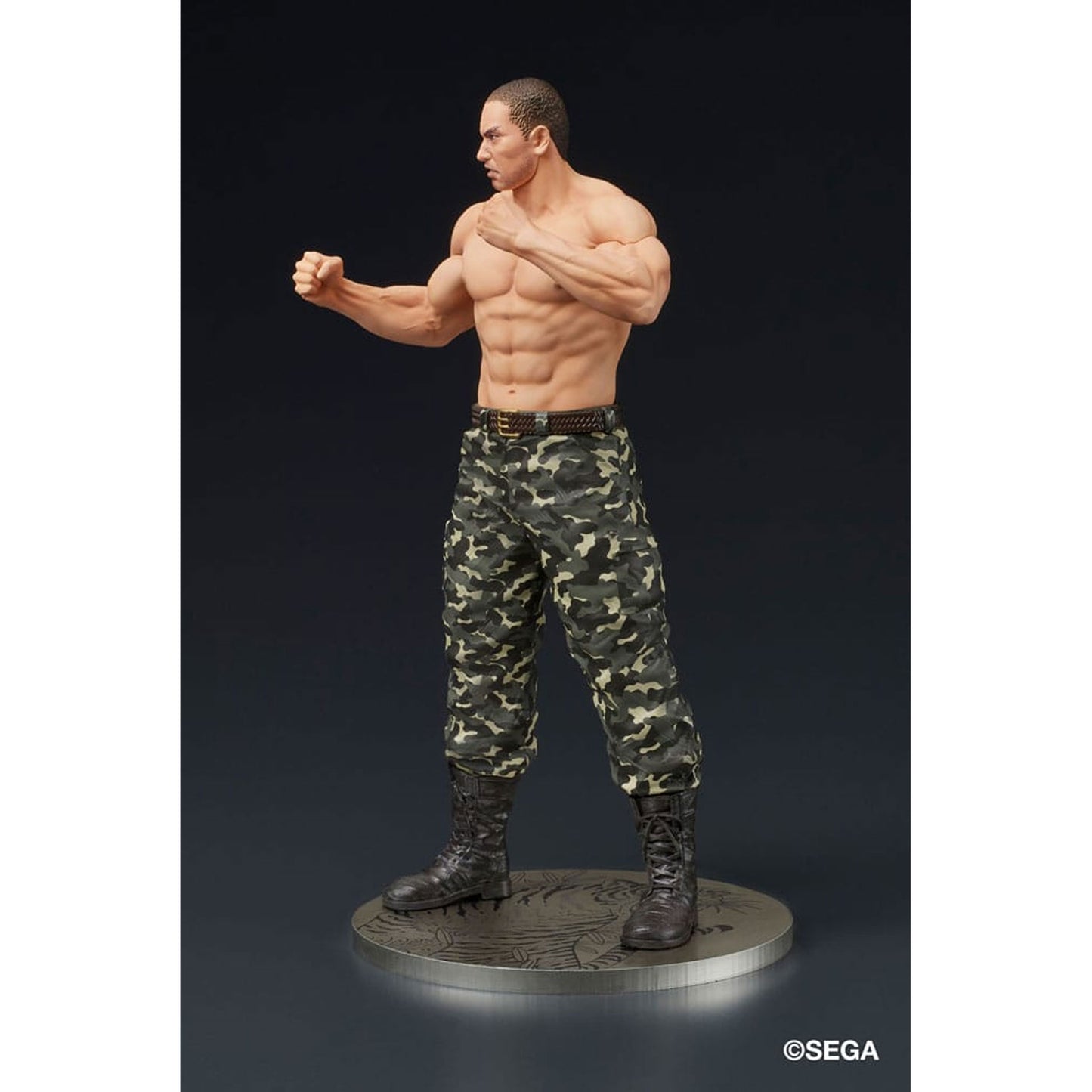 Yakuza: Like a Dragon Digsta Taiga Saejima Battle Style Ver.