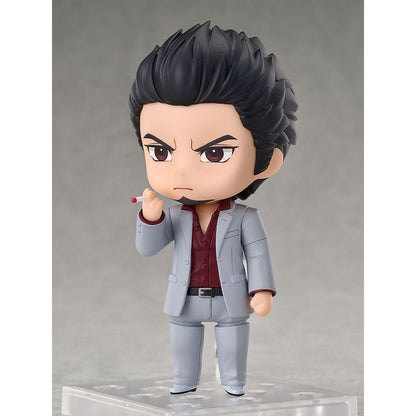 Yakuza Nendoroid Action Figure Kazuma Kiryu
