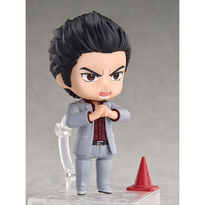 Yakuza Nendoroid Action Figure Kazuma Kiryu