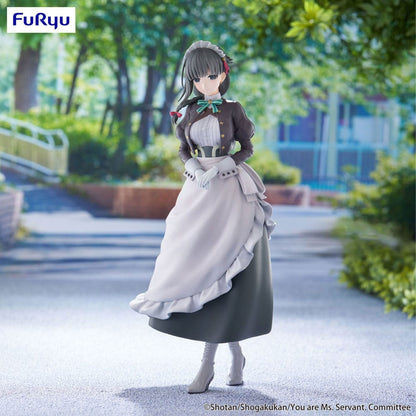 Olet Ms. Servant Specials Trio-Try-iT Yuki