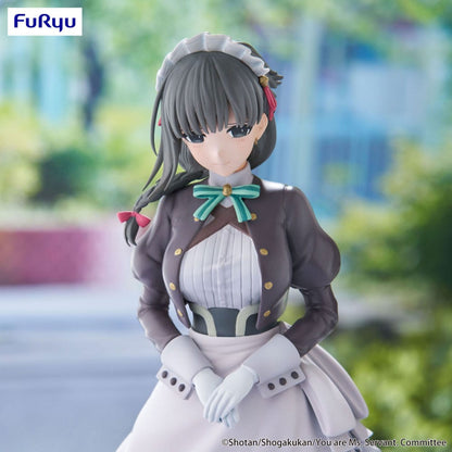 Olet Ms. Servant Specials Trio-Try-iT Yuki