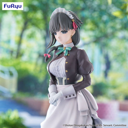 Olet Ms. Servant Specials Trio-Try-iT Yuki