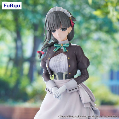 Olet Ms. Servant Specials Trio-Try-iT Yuki