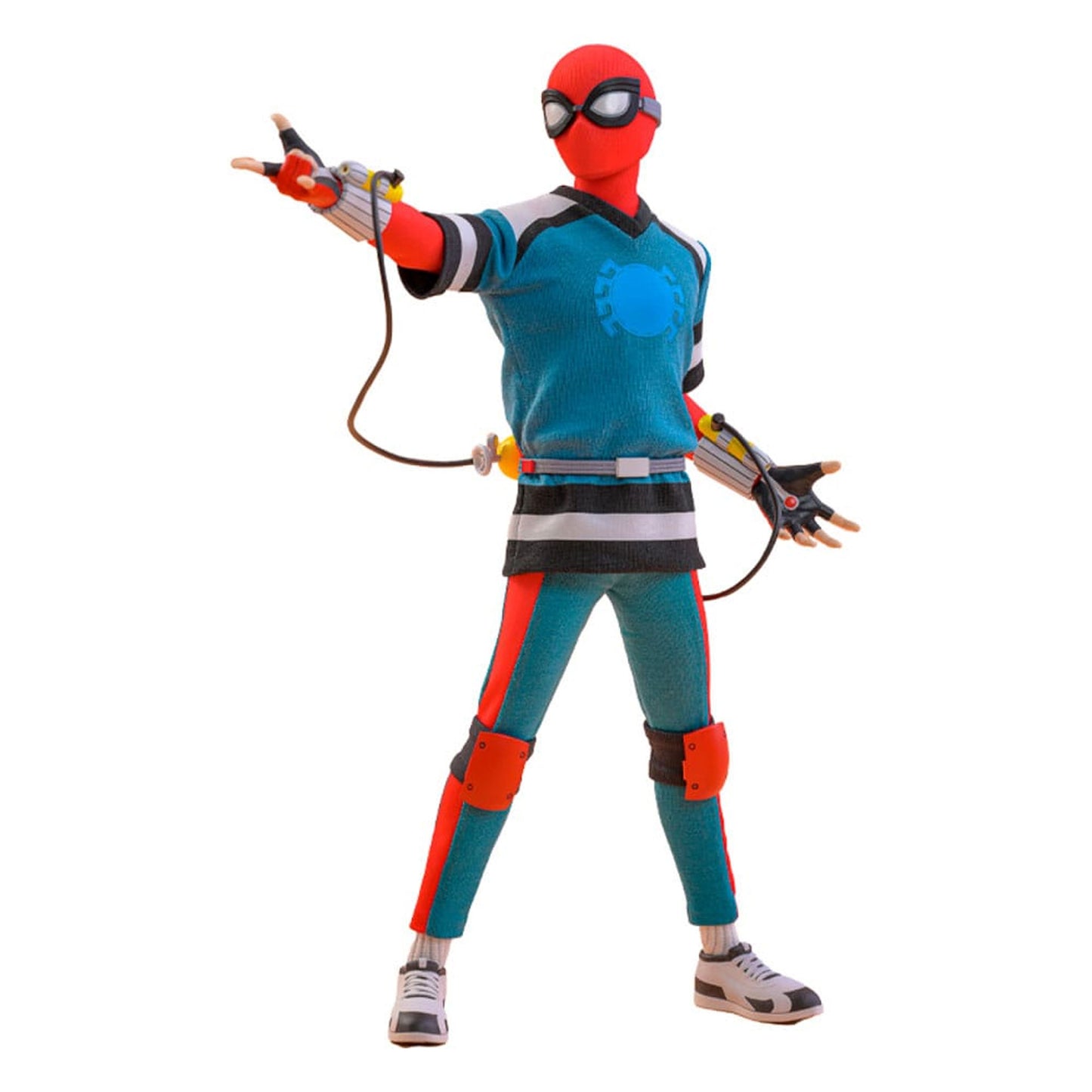 Your Friendly Neighborhood Spider-Man Action Figure 1/6 Spider-Man (Homemade Suit)