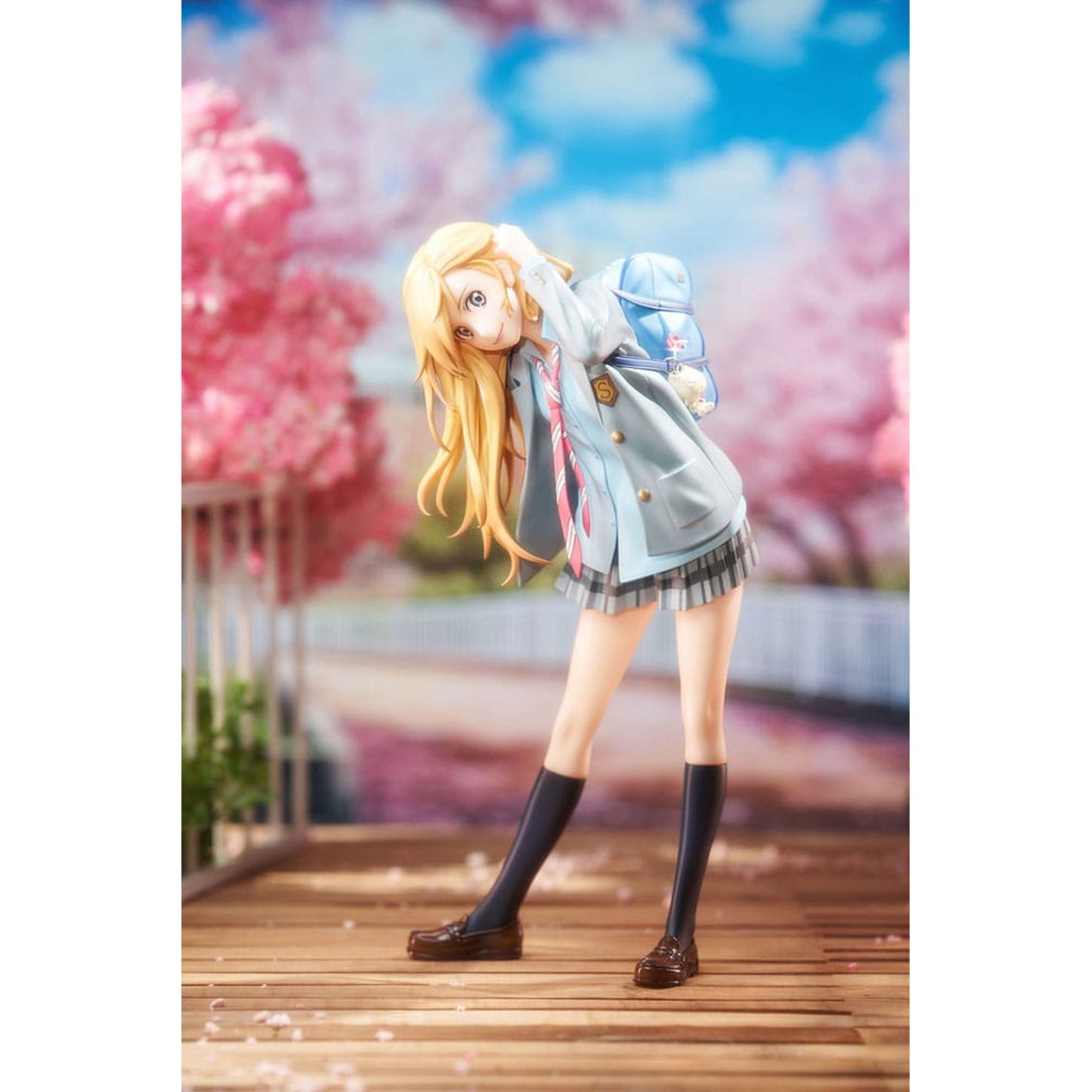 Your Lie in April 1/7 Kaori Miyazono