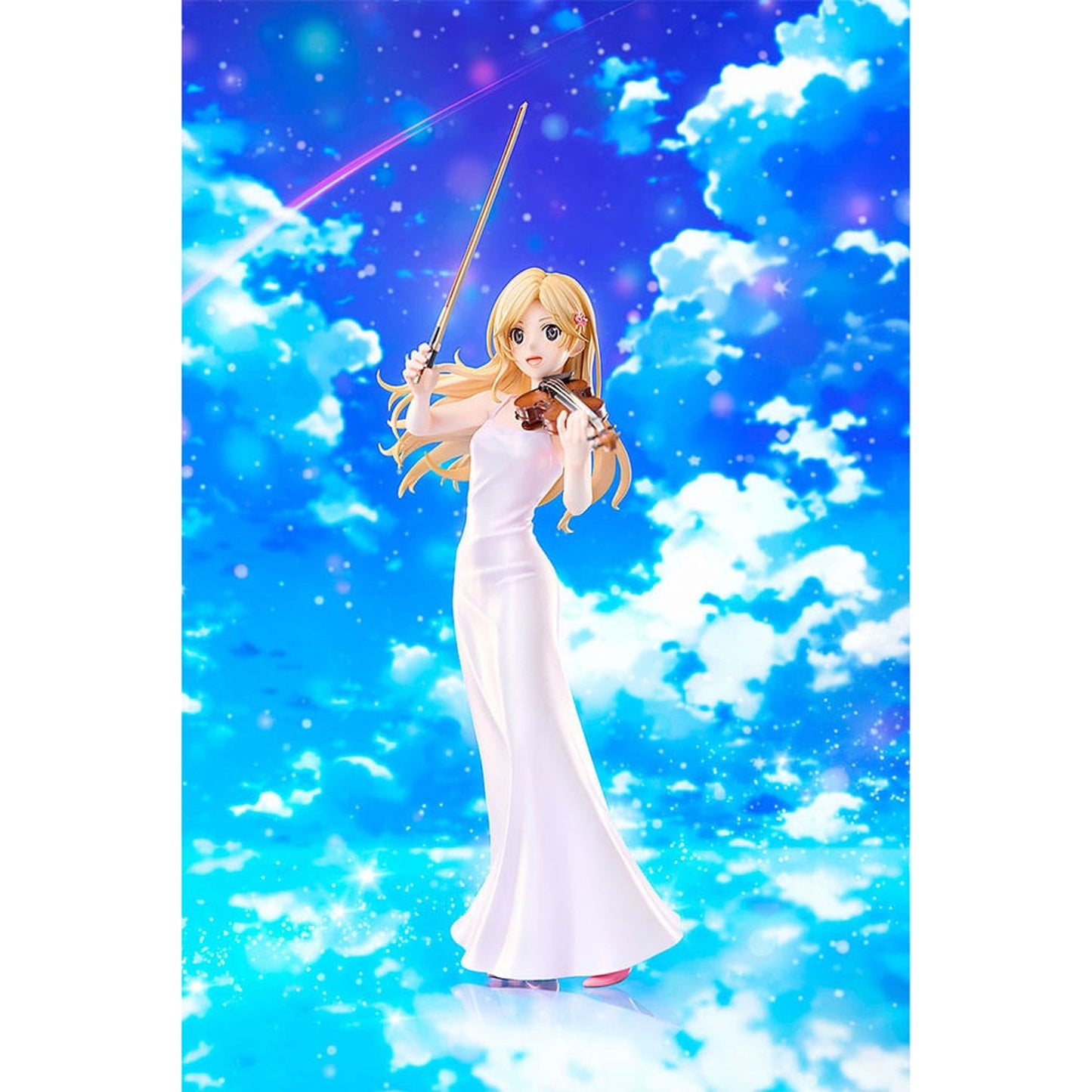 Your Lie in April 1/7 Kaori Miyazono Again Ver.