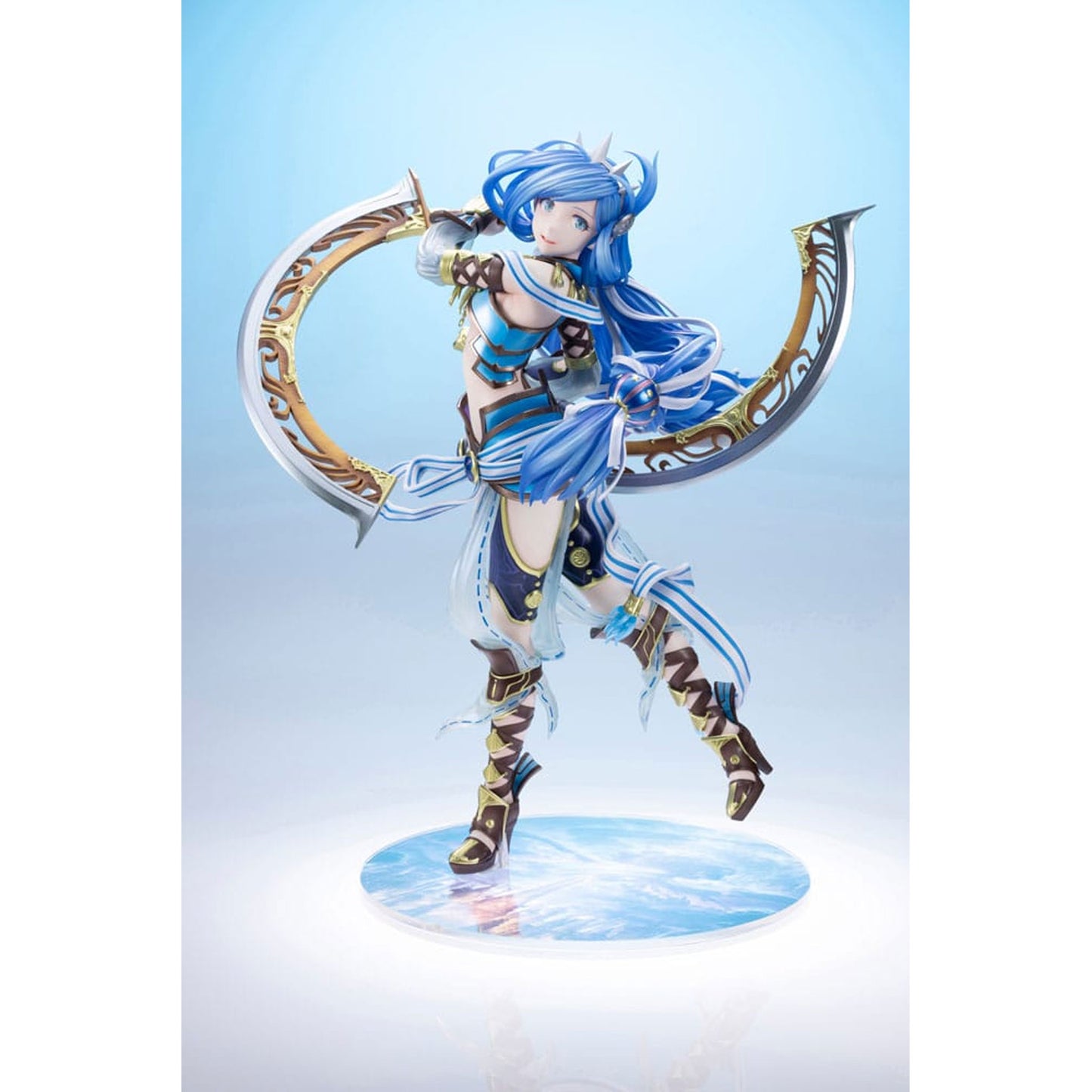 Ys VIII: Lacrimosa of Dana ARTFX J Statue 1/7 Dana Iclucia