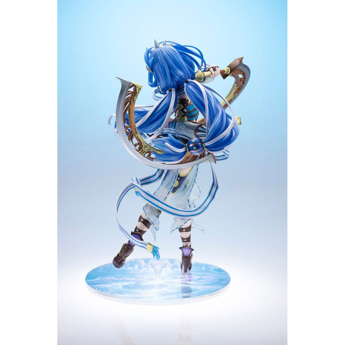 Ys VIII: Lacrimosa of Dana ARTFX J Statue 1/7 Dana Iclucia