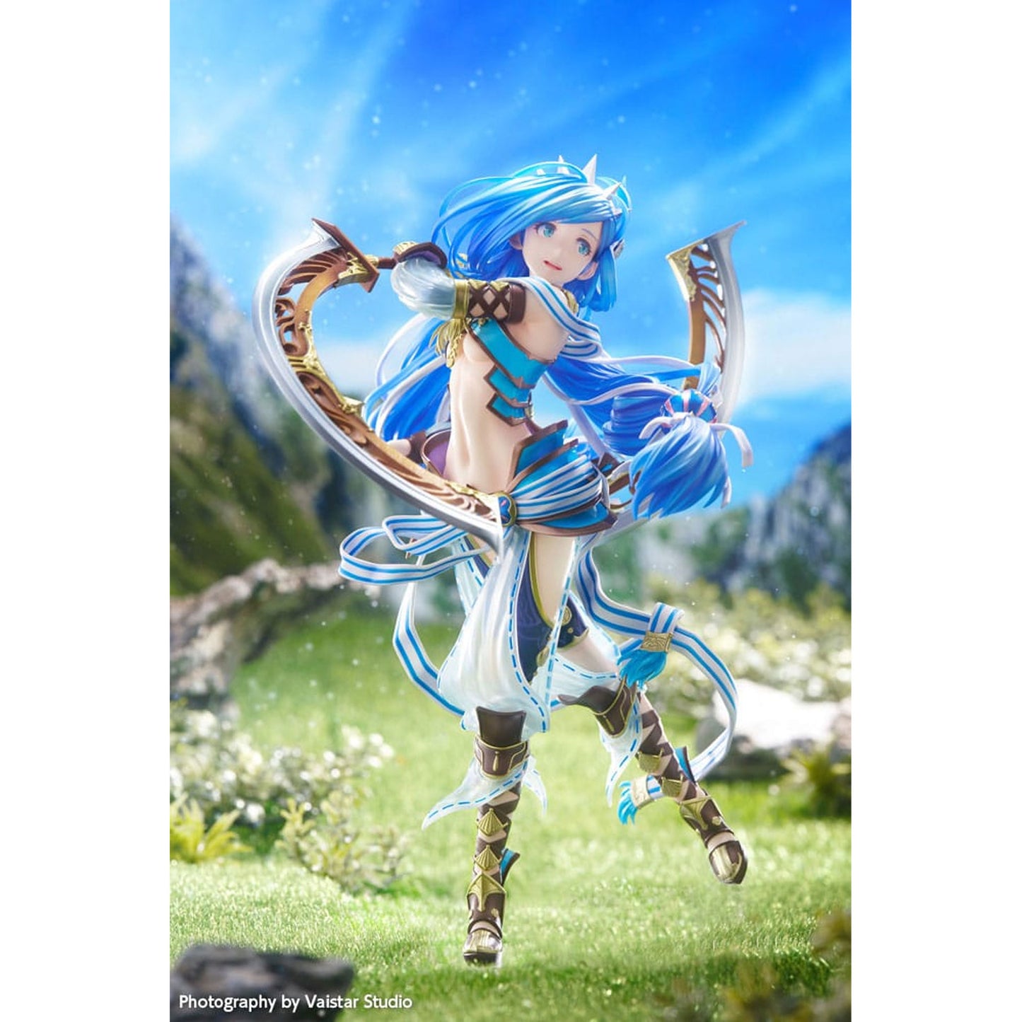 Ys VIII: Lacrimosa of Dana ARTFX J Statue 1/7 Dana Iclucia