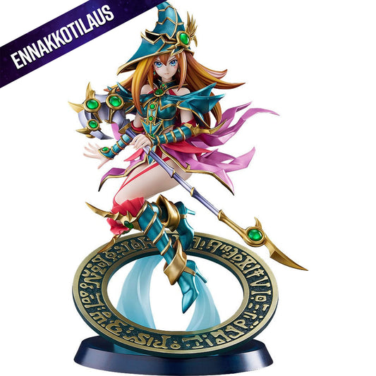 Yu-Gi-Oh! Card Game Monster Figure Collection 1/7 Magician's Valkyria