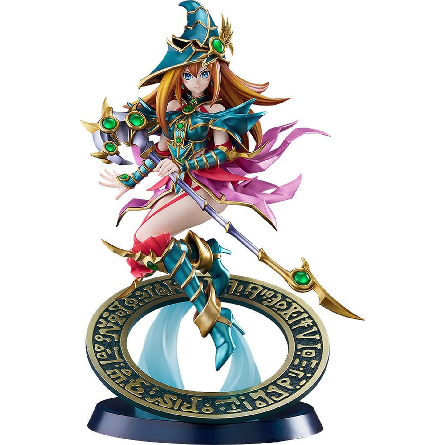 Yu-Gi-Oh! Card Game Monster Figure Collection 1/7 Magician's Valkyria