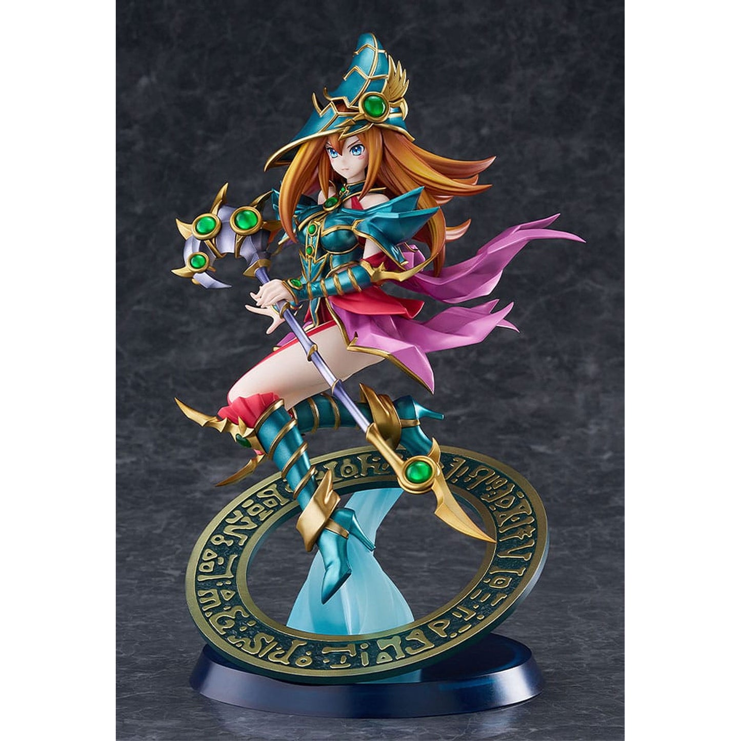 Yu-Gi-Oh! Card Game Monster Figure Collection 1/7 Magician's Valkyria