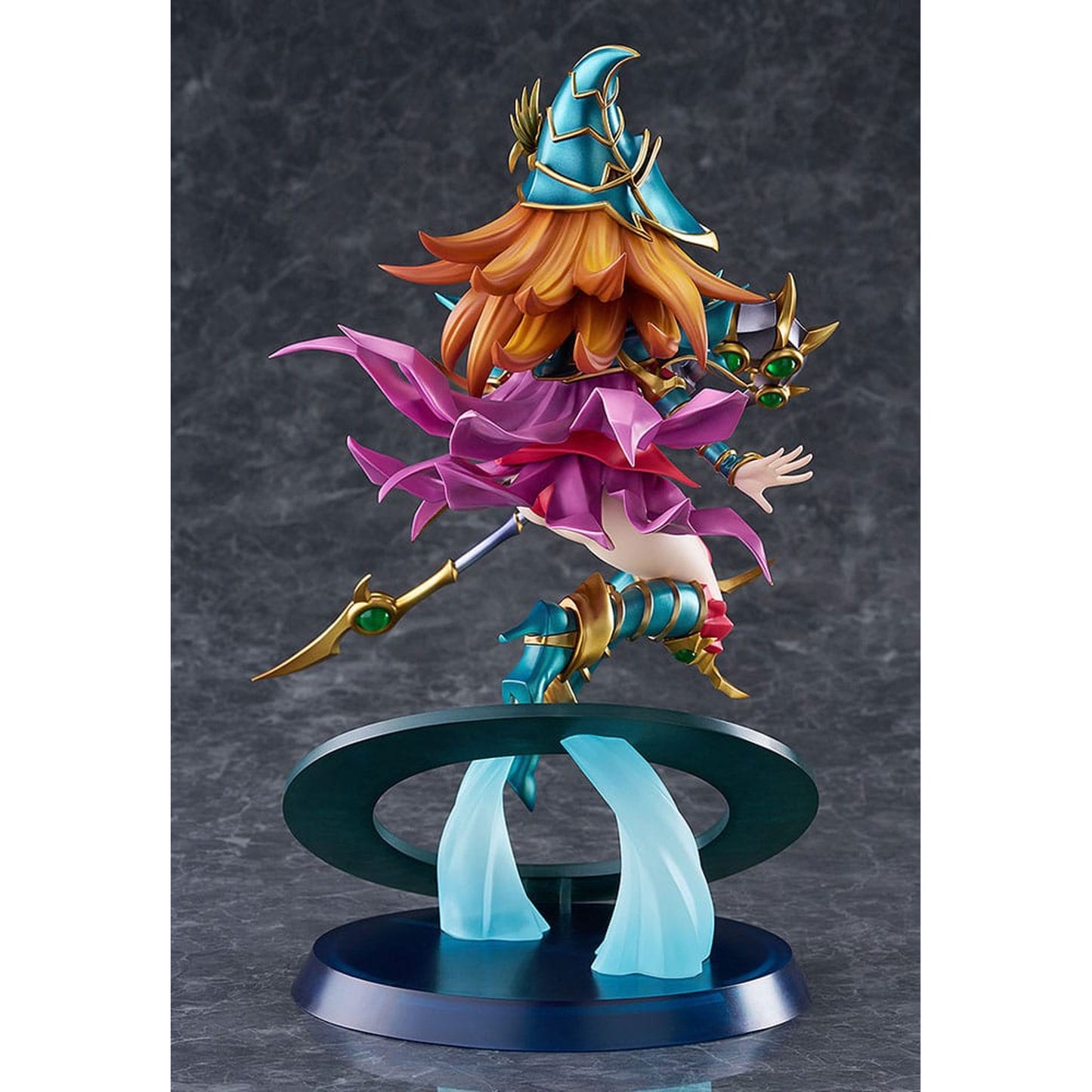 Yu-Gi-Oh! Card Game Monster Figure Collection 1/7 Magician's Valkyria