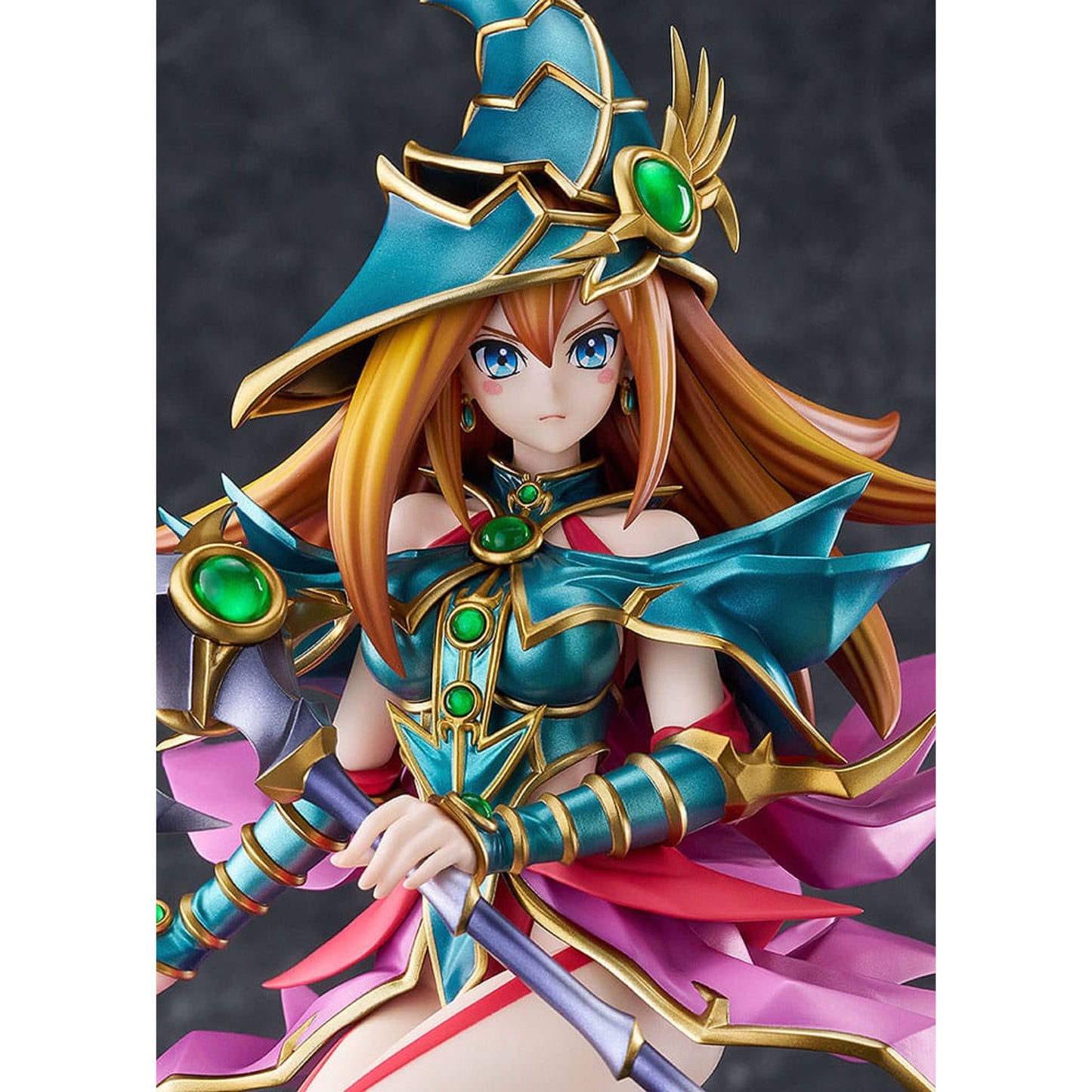 Yu-Gi-Oh! Card Game Monster Figure Collection 1/7 Magician's Valkyria