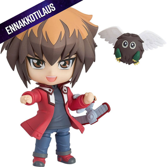 Yu-Gi-Oh! Duel Monsters GX Nendoroid Jaden Yuki