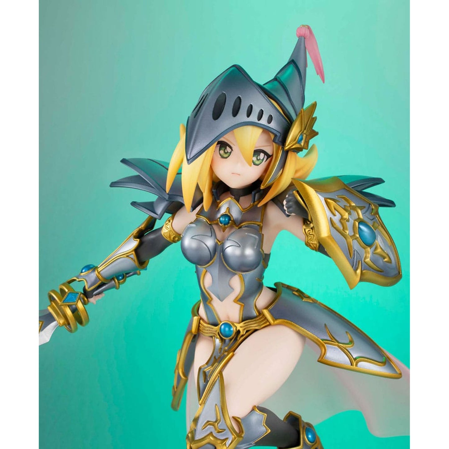 Yu-Gi-Oh! Duel Monsters Monsters Chronicle Art Works Dark Magician Girl the Dragon Knight