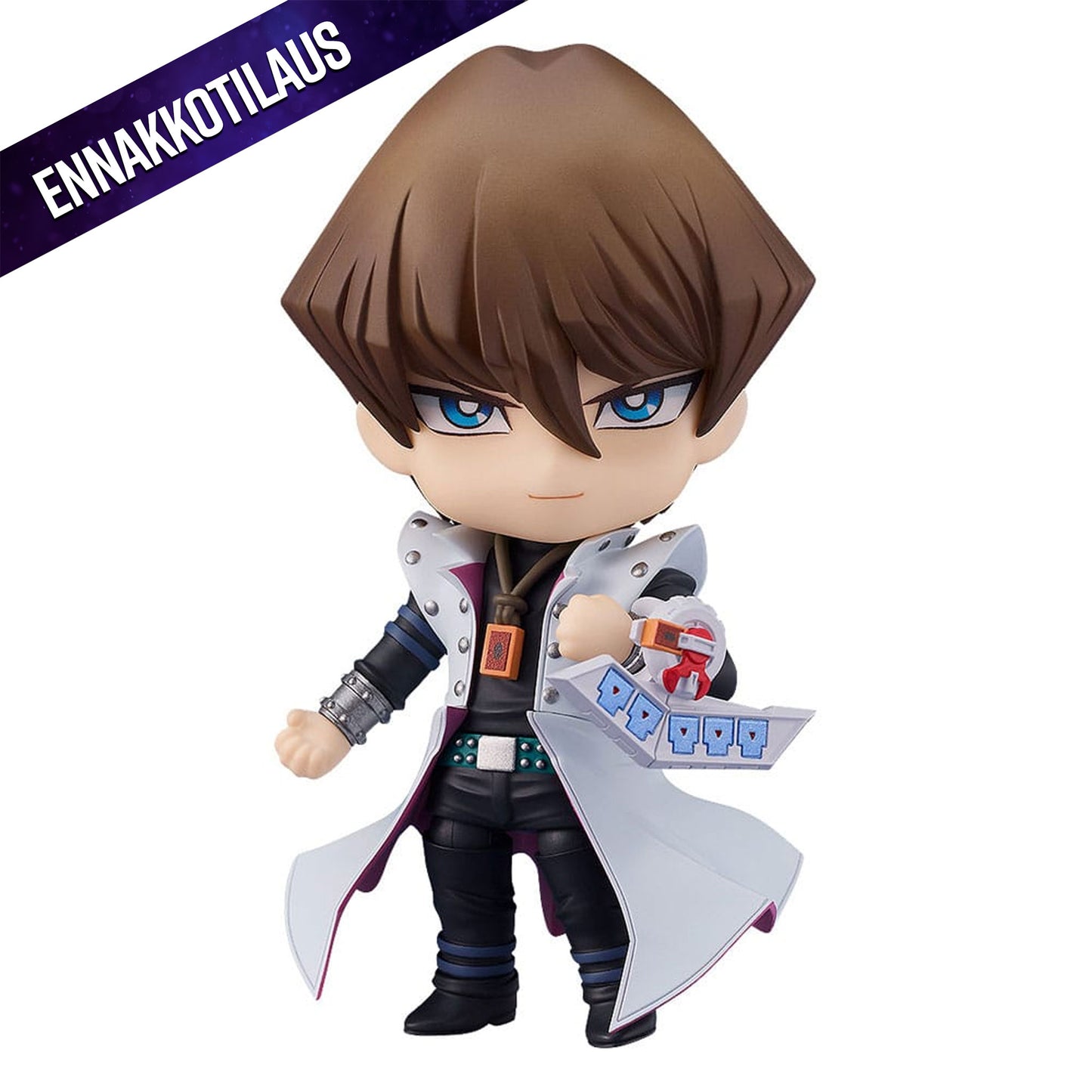 Yu-Gi-Oh! Nendoroid Seto Kaiba