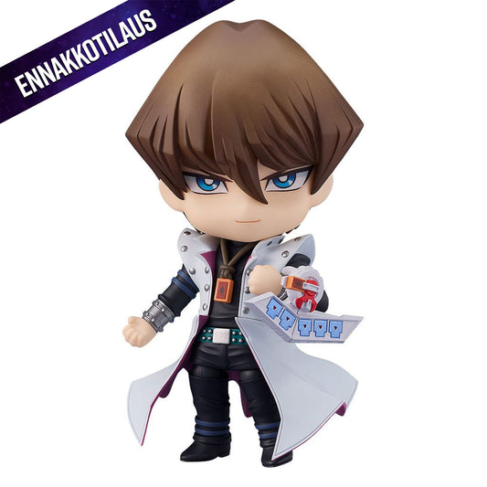 Yu-Gi-Oh! Nendoroid Seto Kaiba