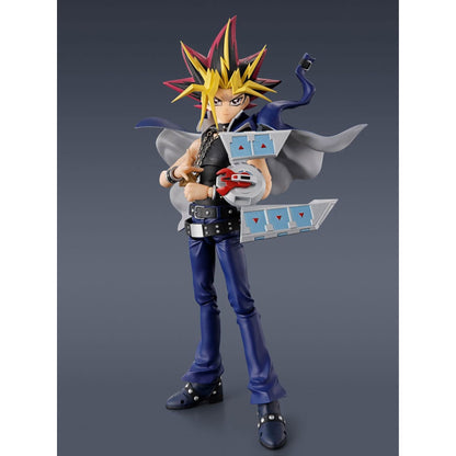 Yu-Gi-Oh! S.H.Figuarts Yami Yugi -Action Figure