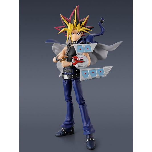 Yu-Gi-Oh! S.H.Figuarts Yami Yugi -Action Figure