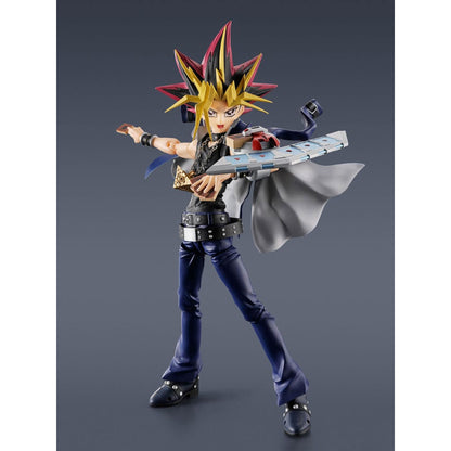 Yu-Gi-Oh! S.H.Figuarts Yami Yugi -Action Figure