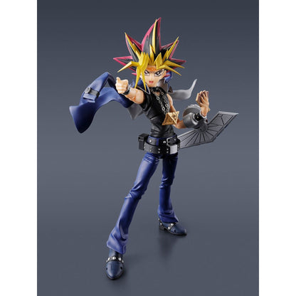 Yu-Gi-Oh! S.H.Figuarts Yami Yugi -Action Figure