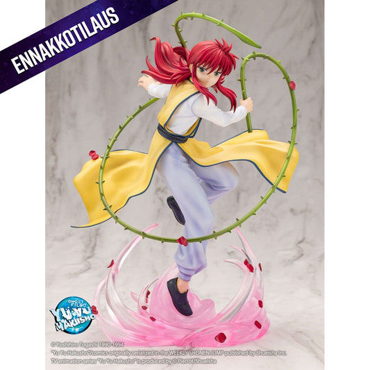 Yu Yu Hakusho ARTFX J 1/8 Kurama Ver.2