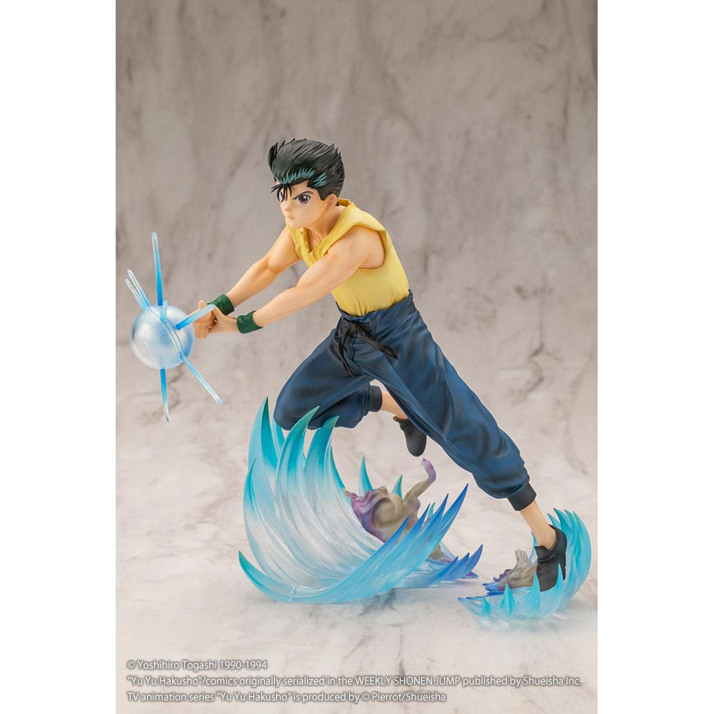 Yu Yu Hakusho ARTFXJ 1/8 Yusuke Urameshi Ver. 2