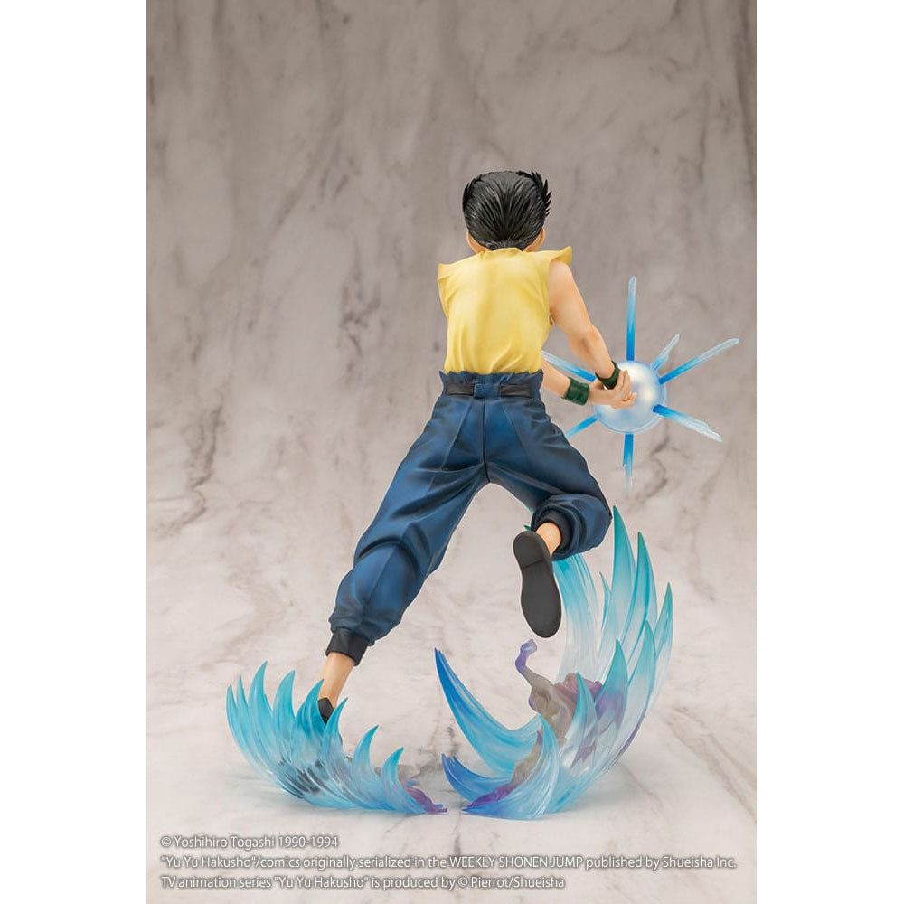 Yu Yu Hakusho ARTFXJ 1/8 Yusuke Urameshi Ver. 2