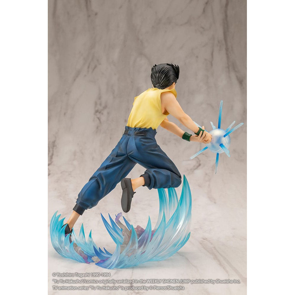 Yu Yu Hakusho ARTFXJ 1/8 Yusuke Urameshi Ver. 2