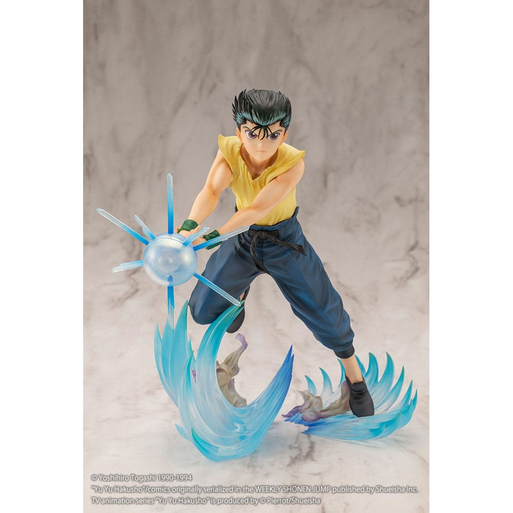 Yu Yu Hakusho ARTFXJ 1/8 Yusuke Urameshi Ver. 2