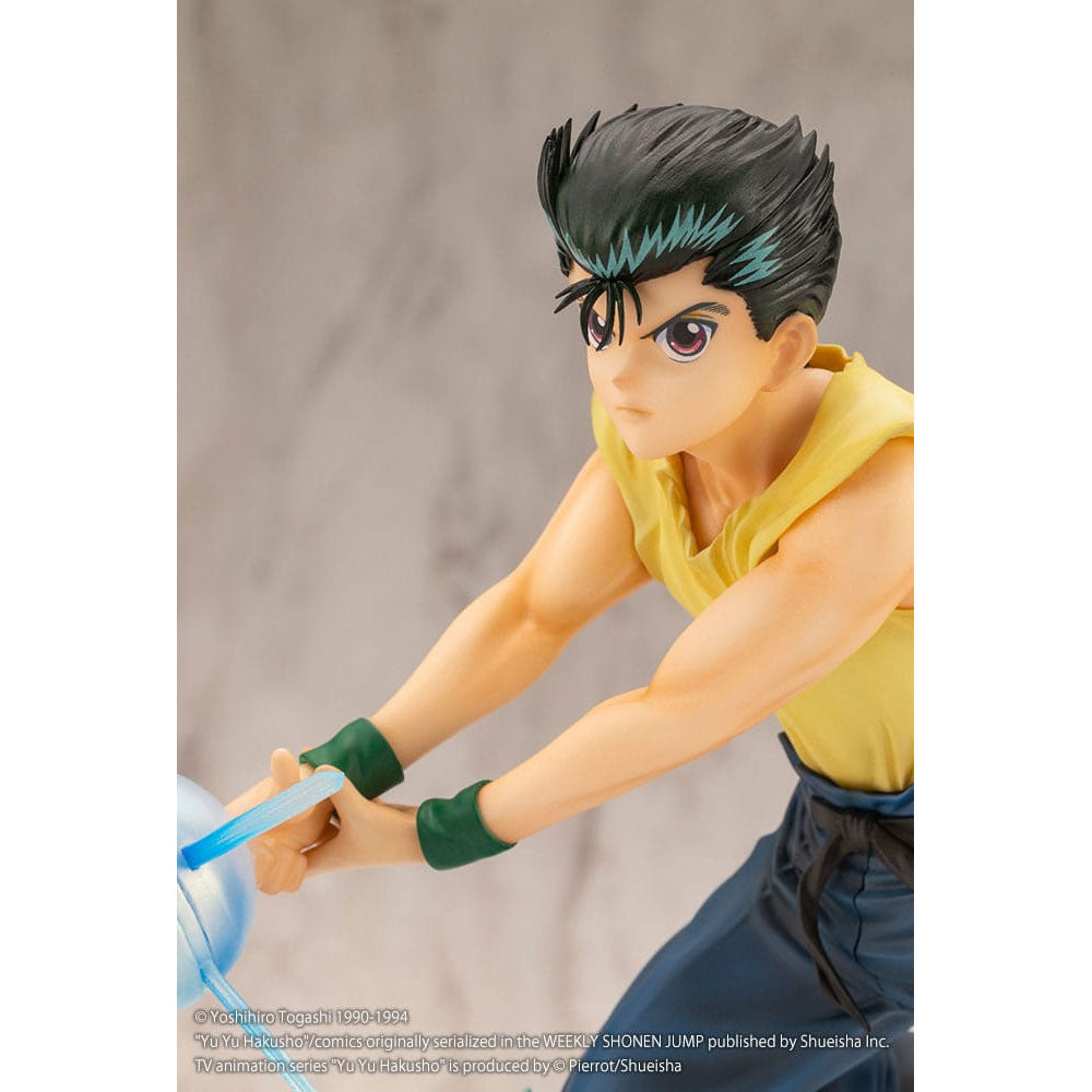 Yu Yu Hakusho ARTFXJ 1/8 Yusuke Urameshi Ver. 2